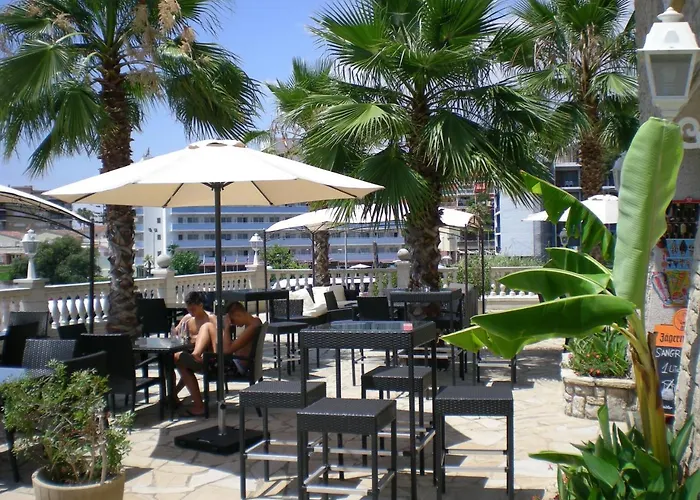 Bonsol Adults Only Hotel