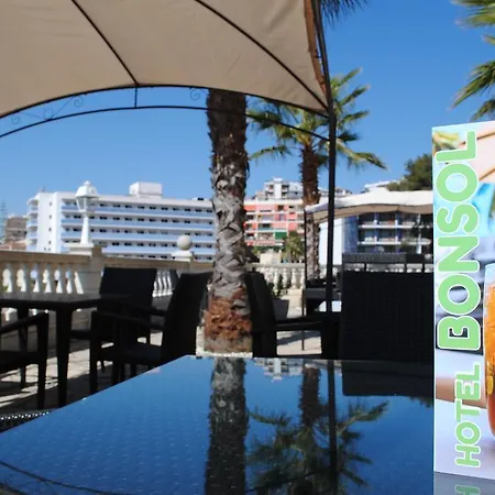 Отель Bonsol Adults Only