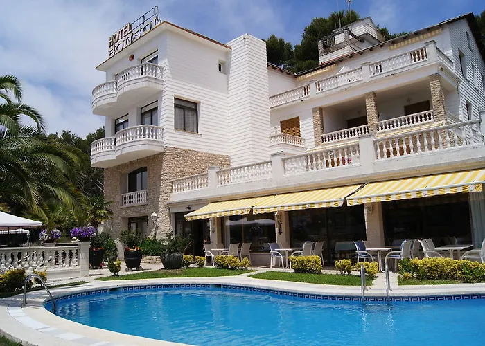 Bonsol Adults Only Lloret de Mar